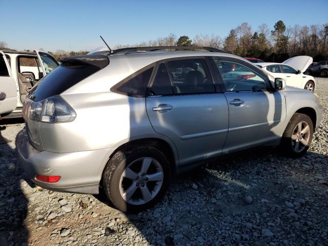 JTJGA31U750048887 - 2005 LEXUS RX 330 SILVER photo 3