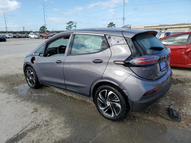 1G1FX6S08P4151945 - 2023 CHEVROLET BOLT EV 2LT GRAY photo 2