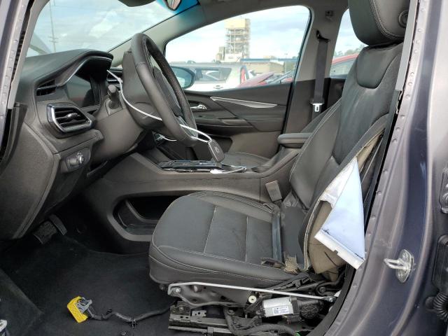 1G1FX6S08P4151945 - 2023 CHEVROLET BOLT EV 2LT GRAY photo 7