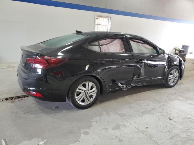 5NPD84LF0KH427654 - 2019 HYUNDAI ELANTRA SEL BLACK photo 3