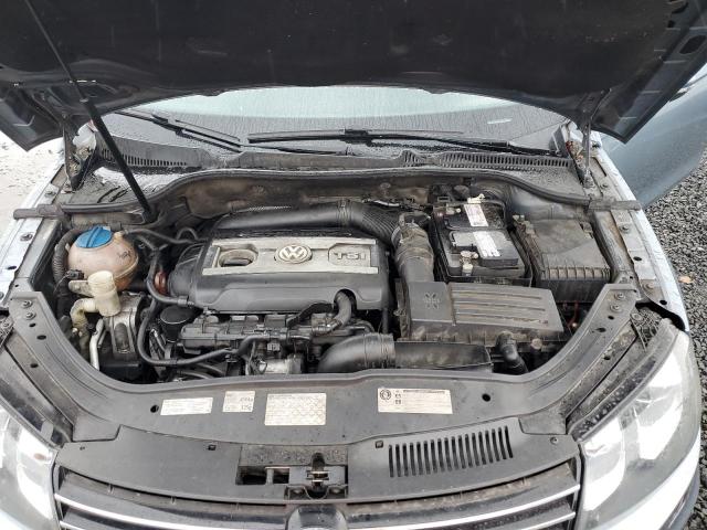 WVWFW8AH4DV002161 - 2013 VOLKSWAGEN EOS LUX 蓝色 照片 11