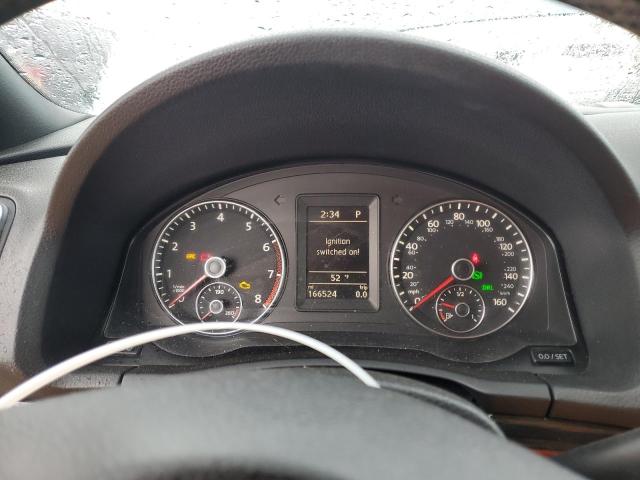 WVWFW8AH4DV002161 - 2013 VOLKSWAGEN EOS LUX 蓝色 照片 9