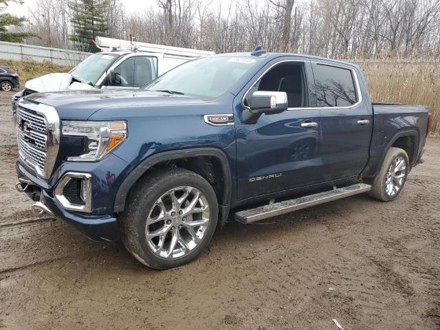 3GTU9FELXNG174139 - 2022 GMC SIERRA LIM K1500 DENALI BLUE photo 1