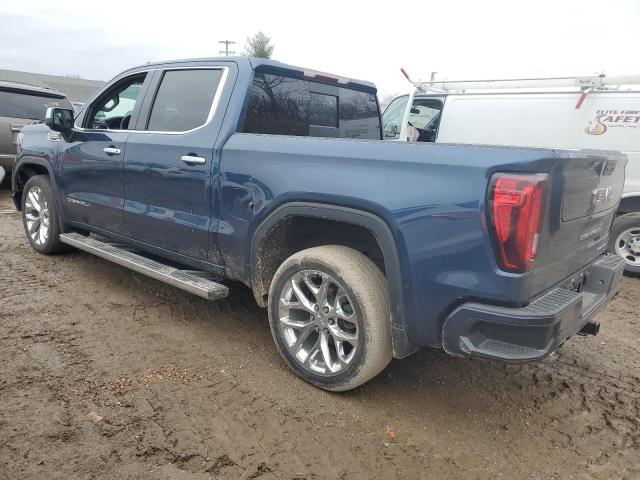 3GTU9FELXNG174139 - 2022 GMC SIERRA LIM K1500 DENALI BLUE photo 2