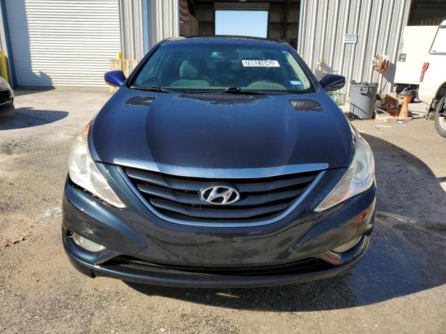 5NPEB4AC0DH791767 - 2013 HYUNDAI SONATA GLS BLACK photo 5