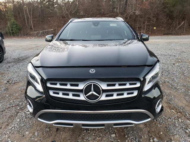 WDCTG4EB5KU001354 - 2019 MERCEDES-BENZ GLA 250 BLACK photo 5