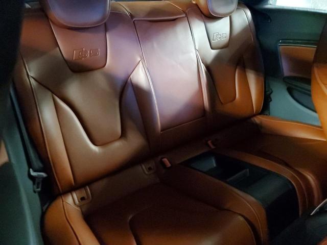 WAUVVAFR0CA038620 - 2012 AUDI S5 PRESTIGE BLACK photo 10