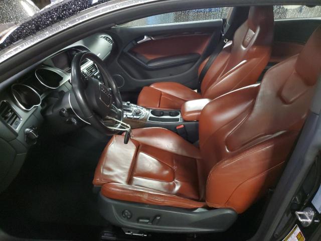 WAUVVAFR0CA038620 - 2012 AUDI S5 PRESTIGE BLACK photo 7
