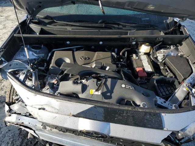 2T3H1RFV6PC232925 - 2023 TOYOTA RAV4 LE SILVER photo 12