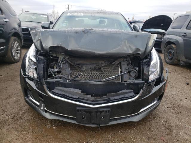 1G6AG5RX3H0162894 - 2017 CADILLAC ATS GRAY photo 5