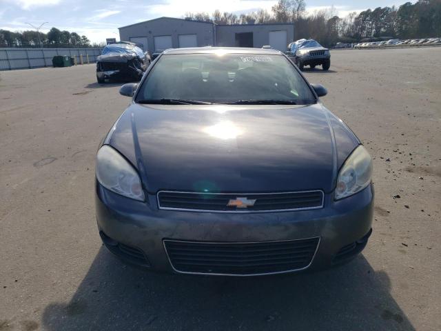 2G1WC5EM8B1221341 - 2011 CHEVROLET IMPALA LTZ GRAY photo 5