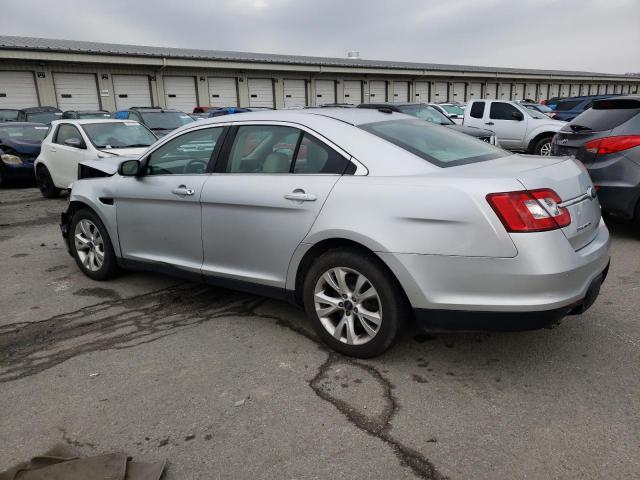 1FAHP2EW9BG118068 - 2011 FORD TAURUS SEL SILVER photo 2