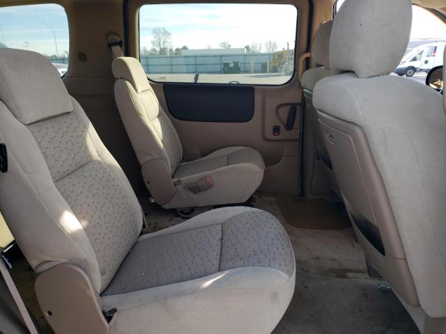 1GNDV23W97D169135 - 2007 CHEVROLET UPLANDER LS 棕色 照片 10