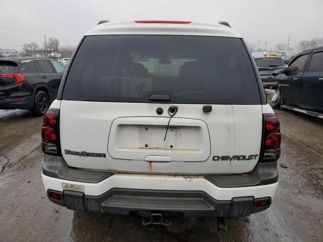 1GNET16S026105639 - 2002 CHEVROLET TRAILBLAZE EXT WHITE photo 6