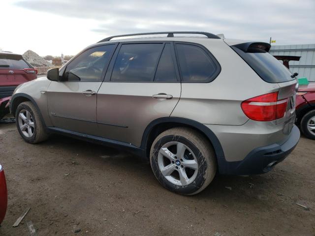 5UXFE43578L026789 - 2008 BMW X5 3.0I TAN photo 2