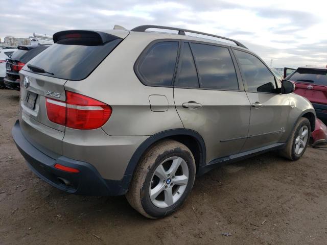 5UXFE43578L026789 - 2008 BMW X5 3.0I TAN photo 3