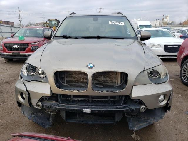 5UXFE43578L026789 - 2008 BMW X5 3.0I TAN photo 5