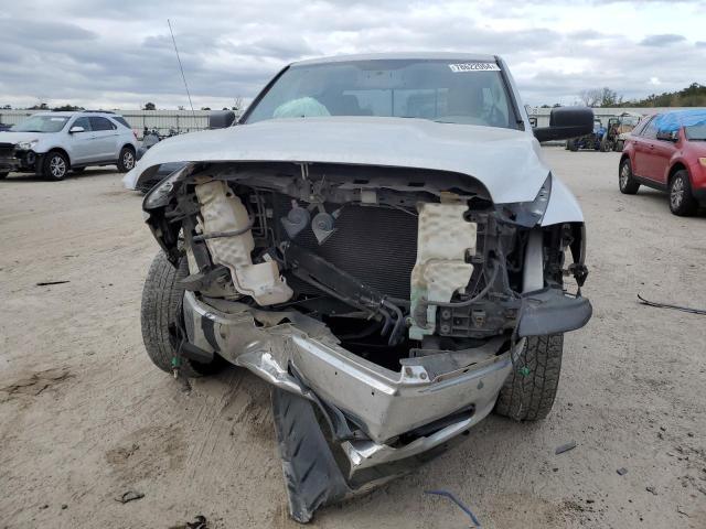 1D3HB18P49S759652 - 2009 DODGE RAM 1500 SILVER photo 5