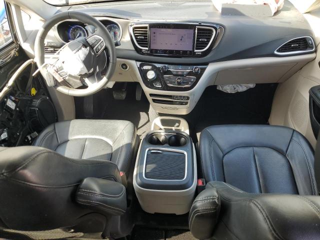 2C4RC1BGXNR197707 - 2022 CHRYSLER PACIFICA TOURING L შავი ფოტო 8