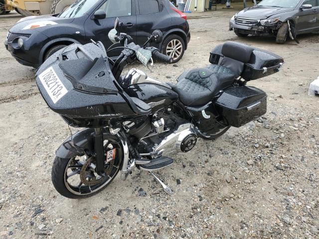 1HD1KHC10MB631356 - 2021 HARLEY-DAVIDSON FLTRX 黑色 照片 2