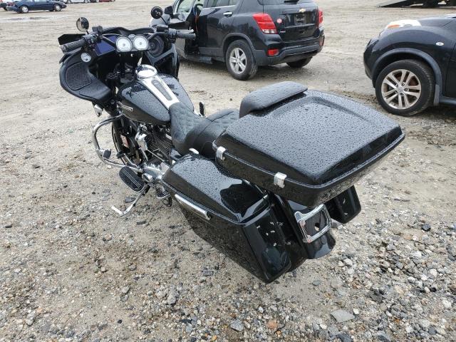 1HD1KHC10MB631356 - 2021 HARLEY-DAVIDSON FLTRX 黑色 照片 3