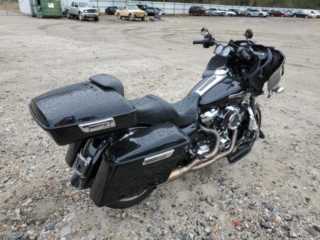 1HD1KHC10MB631356 - 2021 HARLEY-DAVIDSON FLTRX 黑色 照片 4