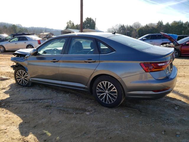 3VWCB7BU0KM275543 - 2019 VOLKSWAGEN JETTA S GRAY photo 2