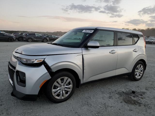 2020 KIA SOUL LX, 