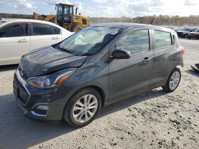 KL8CD6SA0LC453878 - 2020 CHEVROLET SPARK 1LT BLACK photo 1