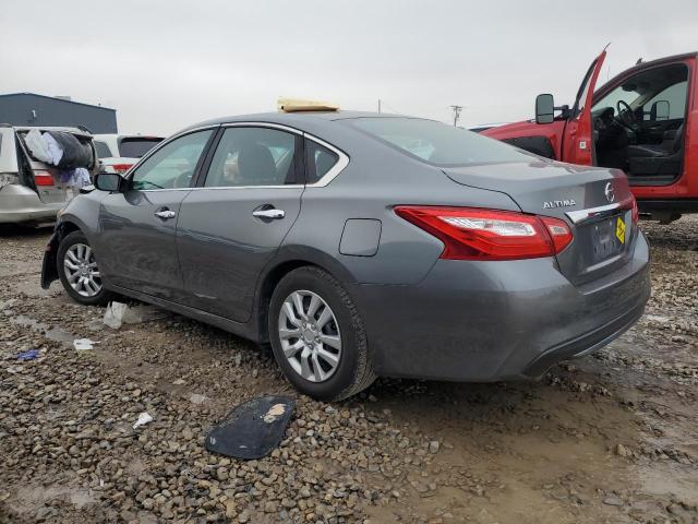 1N4AL3AP4GC221138 - 2016 NISSAN ALTIMA 2.5 GRAY photo 2