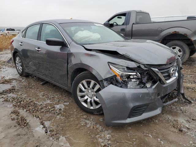 1N4AL3AP4GC221138 - 2016 NISSAN ALTIMA 2.5 GRAY photo 4