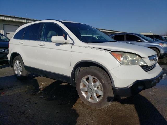 5J6RE48738L018093 - 2008 HONDA CR-V EXL WHITE photo 4