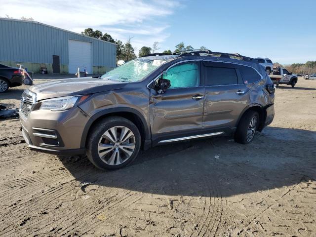 4S4WMARD8M3405744 - 2021 SUBARU ASCENT TOURING GRAY photo 1