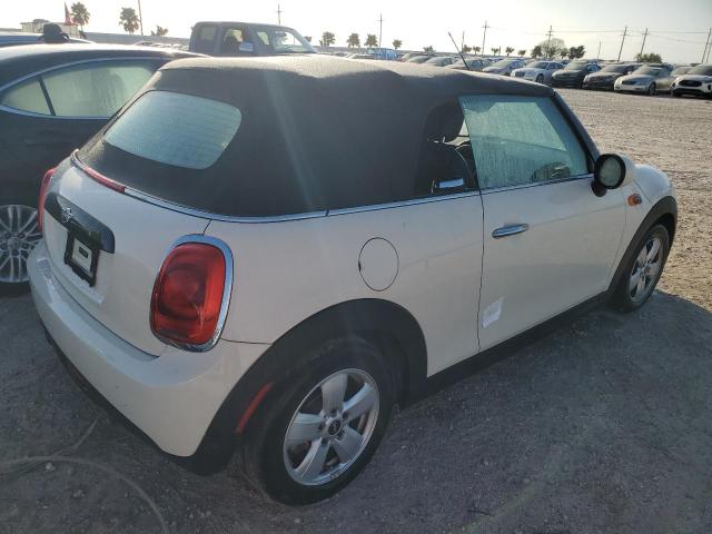 WMWWG5C53K3E22825 - 2019 MINI COOPER WHITE photo 3