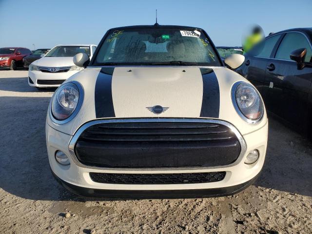 WMWWG5C53K3E22825 - 2019 MINI COOPER WHITE photo 5