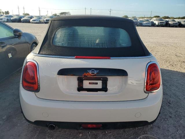 WMWWG5C53K3E22825 - 2019 MINI COOPER WHITE photo 6