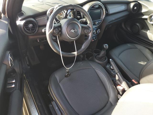 WMWWG5C53K3E22825 - 2019 MINI COOPER WHITE photo 8