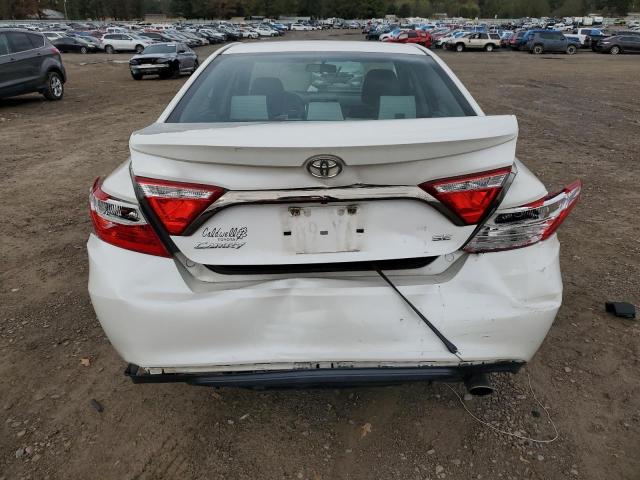 4T1BF1FK6FU022846 - 2015 TOYOTA CAMRY LE WHITE photo 6