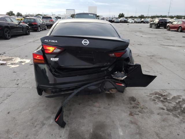 1N4BL4BVXMN368555 - 2021 NISSAN ALTIMA S BLACK photo 6