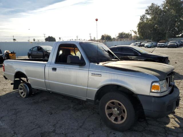 1FTYR10UX6PA83096 - 2006 FORD RANGER SILVER photo 4