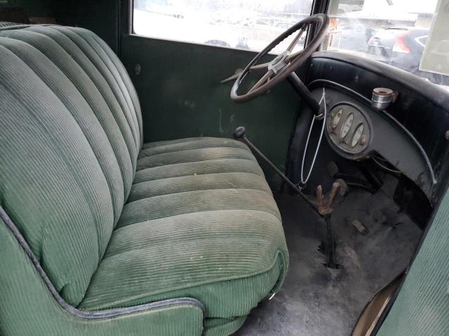 12AC8043 - 1929 CHEVROLET COUPE GREEN photo 10
