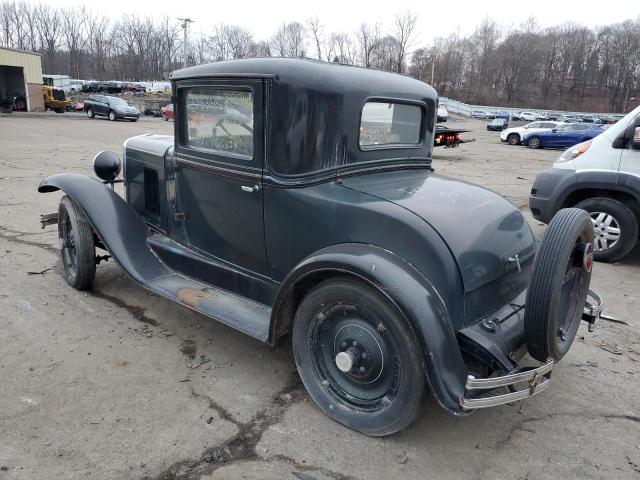 12AC8043 - 1929 CHEVROLET COUPE GREEN photo 2