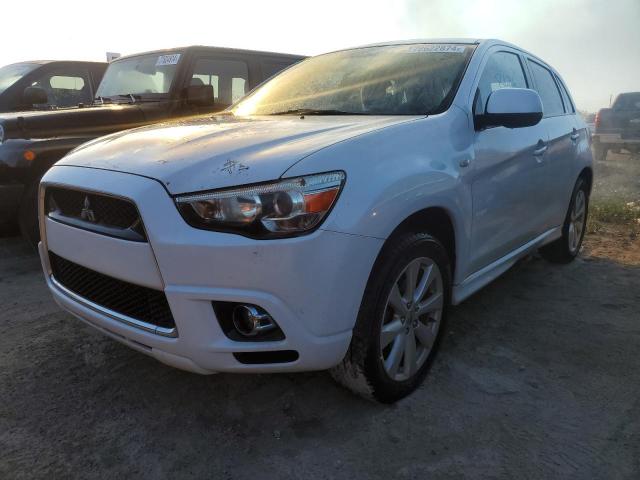 2012 MITSUBISHI OUTLANDER SE, 