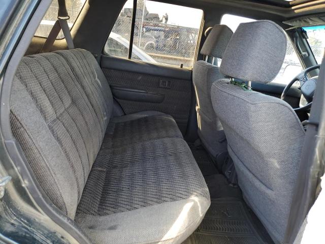JT3VN39W3P0119675 - 1993 TOYOTA 4RUNNER VN39 SR5 绿色 照片 10