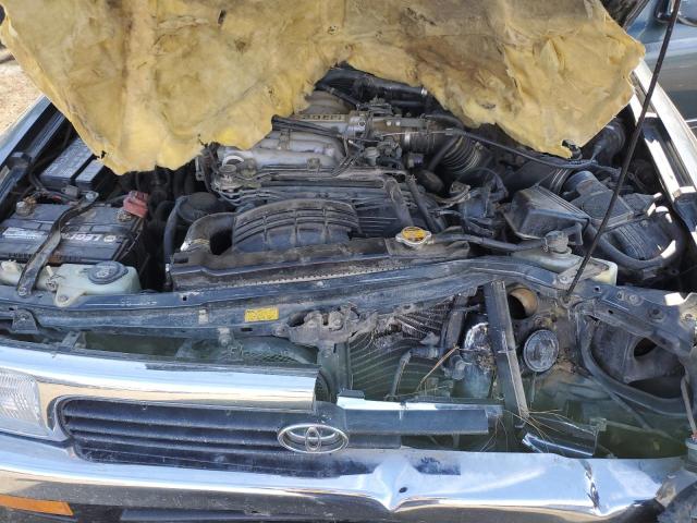 JT3VN39W3P0119675 - 1993 TOYOTA 4RUNNER VN39 SR5 绿色 照片 11