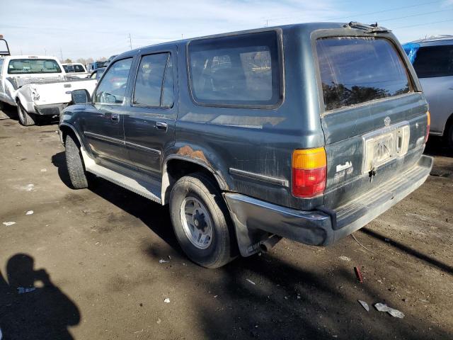 JT3VN39W3P0119675 - 1993 TOYOTA 4RUNNER VN39 SR5 绿色 照片 2