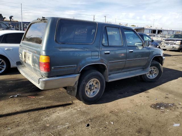 JT3VN39W3P0119675 - 1993 TOYOTA 4RUNNER VN39 SR5 GREEN photo 3