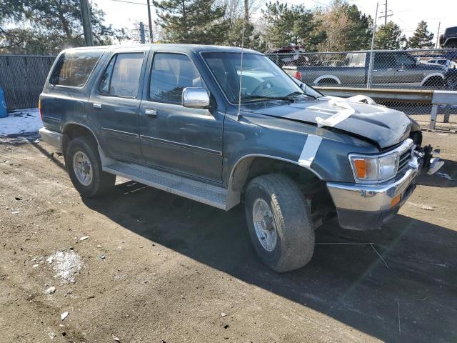 JT3VN39W3P0119675 - 1993 TOYOTA 4RUNNER VN39 SR5 绿色 照片 4