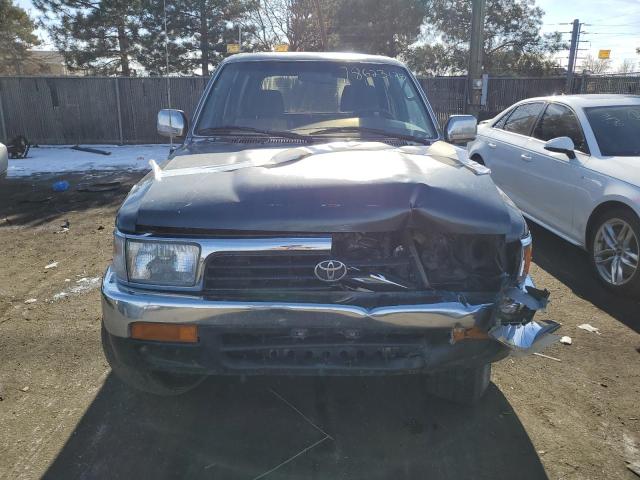 JT3VN39W3P0119675 - 1993 TOYOTA 4RUNNER VN39 SR5 绿色 照片 5