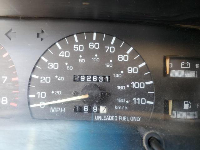 JT3VN39W3P0119675 - 1993 TOYOTA 4RUNNER VN39 SR5 绿色 照片 9